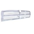 thumbnail image 3 of Grille Chrome Frame w/Insert For 1994-2002 Dodge Pickup Truck, 3 of 8