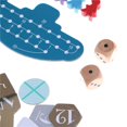 thumbnail image 3 of Jeu de Société Aventure en Mer Profonde avec Instructions en Anglais Cartes Jeu 2-6 Joueurs, 3 of 5