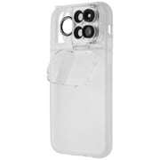 Open Box ShiftCam 5-in-1 Multi-Lens Case System for Apple iPhone 11 Pro - Transparent