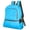 Blue, variant on Conairie Thickened Waterproof Hiking Backpack for Men Foldable Mountaineering Daypack Lightweight Travel Bag Black One Size