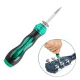 thumbnail image 4 of 10pcs Guitar Tools Kit for Guitarra Ukulele Bass Mandolin Banjo String Measurement Musical Instrument Repair Maintenance Accessories Set, 4 of 7