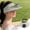 Gray, variant on Sun Visors Hat with Fan for Women,Two Power Supply (Solar + USB),Three Adjustable Speed Settings,Waterproof,Lightweight and Breathable Designs,Suitable for Sports, Park Tours and Travel(Gray)