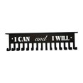 thumbnail image 2 of Lipstore Achievements Medal Holder Display Rack for Plaque Runner Athlete 40cmx6.7cm, 2 of 8