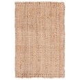 thumbnail image 2 of Safavieh Natural Fiber Karina Solid Area Rug, Natural, 4' x 6', 2 of 10