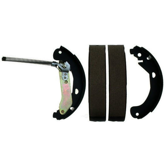 Drum Brake Shoe Fits select: 2007 PONTIAC G6, 2004-2007 CHEVROLET MALIBU