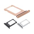 thumbnail image 2 of Support de Carte SIM de Remplacement Plateau de Réparation pour iPhone 8 8Plus X-Argent pour iPhone 8 Plus, 2 of 5