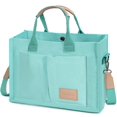 thumbnail image 1 of Bolso GASSDA de lona para mujer impermeable con bolsillos, 1 of 7