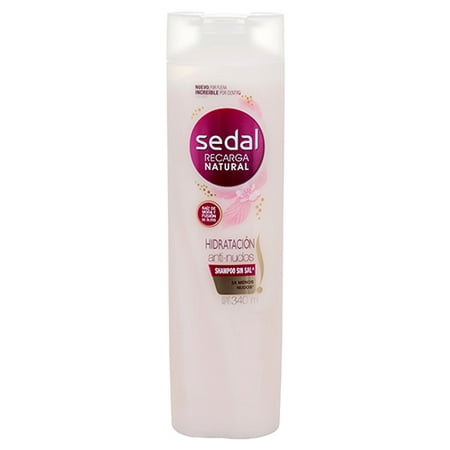 New 367046  Sedal Shampoo Anti-Nudos 340Ml (12-Pack) Shampoo Cheap Wholesale Discount Bulk Health & Beauty Shampoo 6