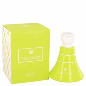 (Pack 3) Braccialini Vert Eau de Parfum Spray par Braccialini 3,4 oz