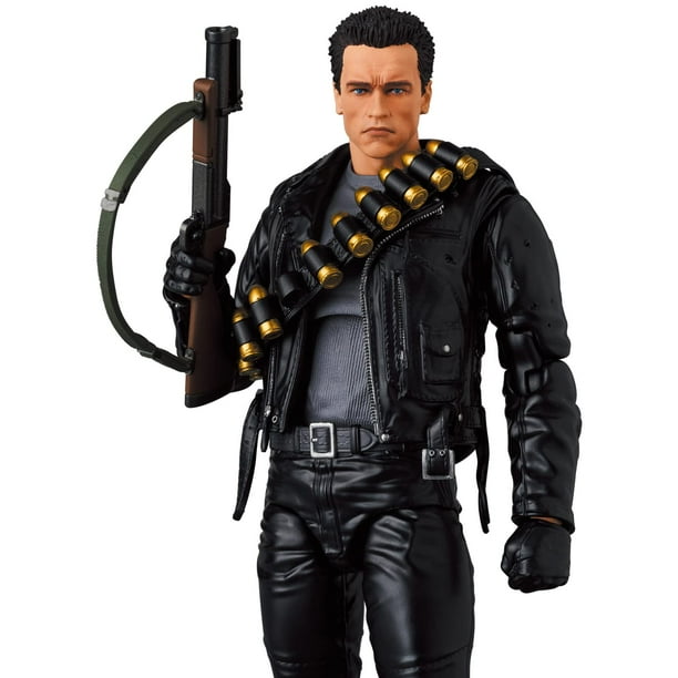 Terminator T 800 T2 Ver. MAFEX Action Figure
