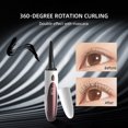 thumbnail image 4 of Electric Eyelash Curler Heated Eyelash Curler Smart Eye Lash Curling Tool with Screen 4 Temperature, 4 of 7