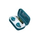 thumbnail image 2 of Sidaley Auriculares inalámbricos Bluetooth 5.0 Auriculares impermeables Auriculares portátiles para deportes para Android Celular Cables de audio/vídeo No.02, 2 of 6