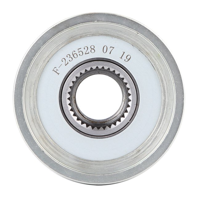 Polea De Transmisión De Correa Polea De Correa De Embrague De Alternador Accesorio De Coche F-236528 Apto Para 3-Series ANGGREK F-236528