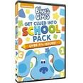 thumbnail image 4 of Blue’s Clues: Get Clued Into School Pack (DVD), Nickelodeon, Kids & Family, 4 of 4