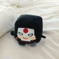 thumbnail image 3 of Suicide Squad 2.5" Kawaii Cube Plush: Katana, 3 of 3