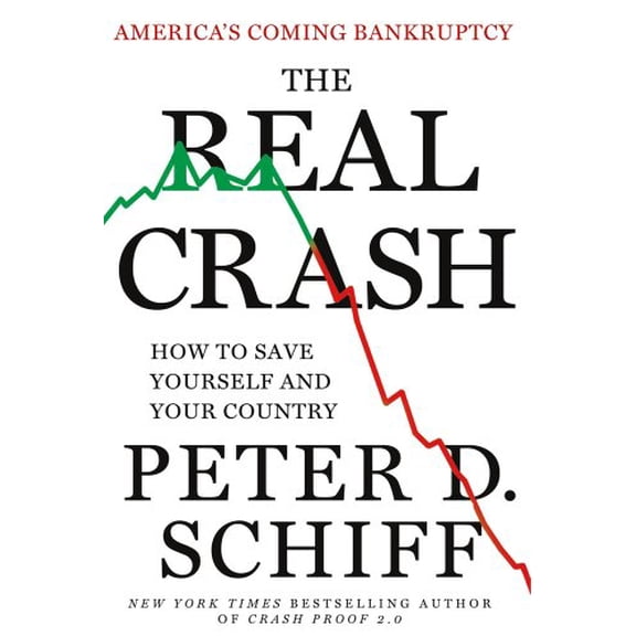 Pre-Owned The Real Crash (Hardcover) 1250004470 9781250004475