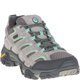 thumbnail image 5 of Zapatillas impermeables de senderismo Merrell Moab 2 para mujer, Drizzle/Mint, 5 of 9