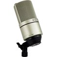 thumbnail image 3 of MXL Instrument Condenser Microphone, XLR Connector, Champagne (MXL-990), 3 of 4