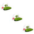 thumbnail image 1 of Vogacara 1 juego RC Tricky Toys fácil de usar simulación oruga modelo de gusano falso para el hogar escuela jardín de infantes regalos de cumpleaños Verde 3piezas Vogacara CBP202877, 1 of 6