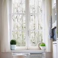 thumbnail image 2 of Adhesive window film 60 cm x 200 cm, static decorative window film, self-adhesive window film with motif., 2 of 5
