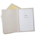 thumbnail image 2 of Tarjeta de boda Hallmark Signature Aquí viene la novia, 2 of 7