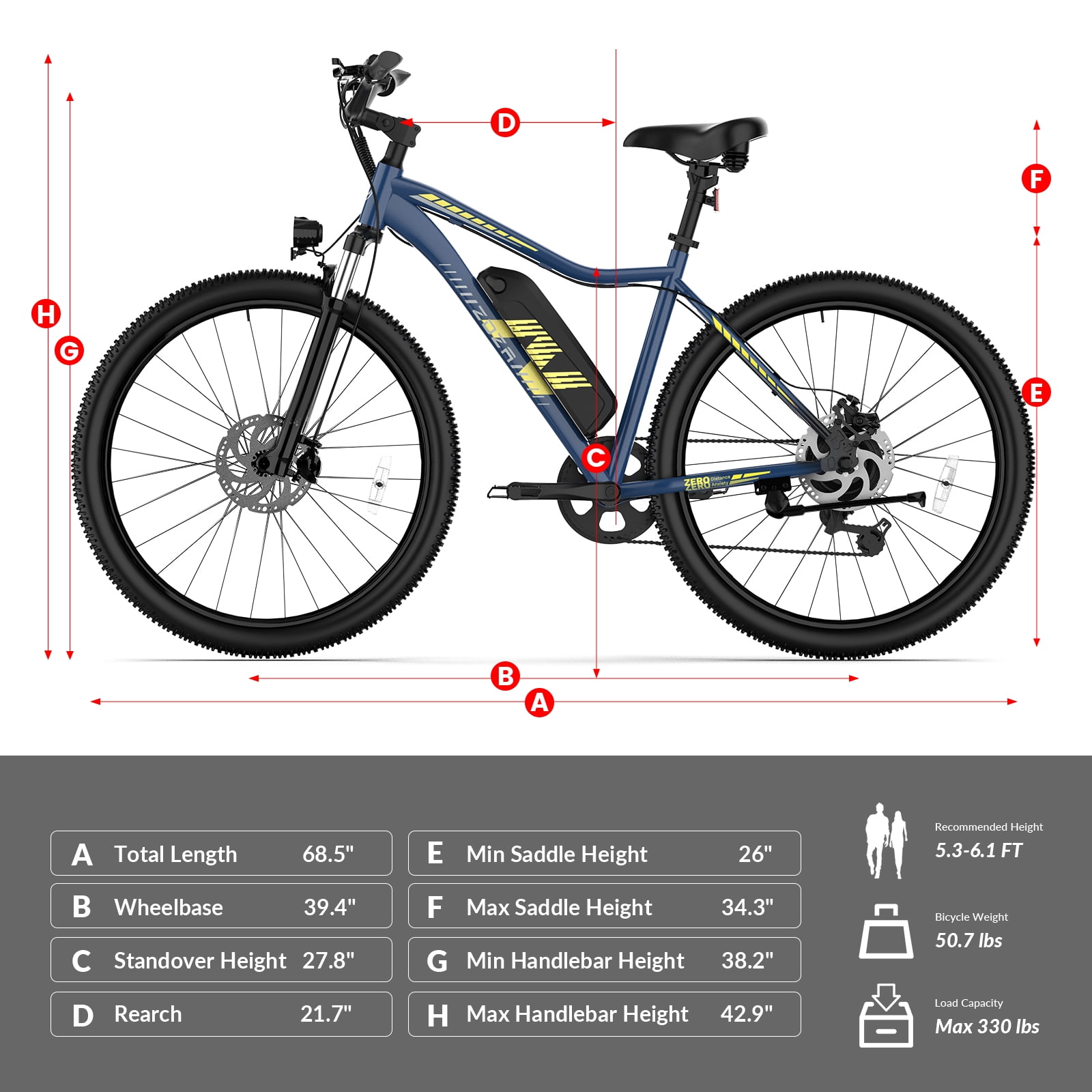 27.5】SPEED SP 2 Buy ZX 27.5T (10.4 Ah) Cycle by 91 Online