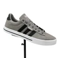 thumbnail image 1 of Ad-id-as Men's Daily 3.0 Canvas Skate Sneakers Size 11.5 Gray/Black Casual Shoes, 1 of 6