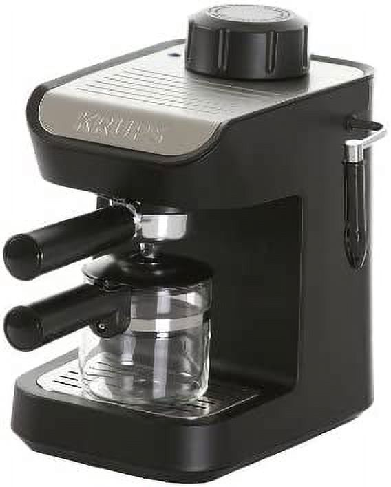 Krups Xp1020 Steam Espresso Machine With - image 2 of 2