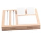 thumbnail image 3 of Soporte de exhibición de joyería Baoblaze 3 en 1 de madera, 3 of 8