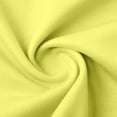 thumbnail image 6 of NAISIBABY Girls Long Sleeve Tops, Pullover Soft Comfy Crew Neck Casual Fashion Spring Fall T Shirt Yellow 13T, 6 of 8