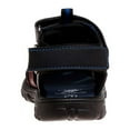 thumbnail image 3 of Beverly Hills Polo Club Boys Fisherman-Style Sport Sandals (Little Kids Sizes), 3 of 5