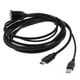 thumbnail image 3 of USB2.0 a USB2.0 AUX Adaptador Cable Coche Barco Montaje en tablero de instrumentos DYNWAVEMX Extensión USB  a, 3 of 8