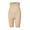 Khaki, variant on Ladies Seamless Body Shaper Abdominal Lifter Hip Shaper Stretch Slimming Body Corset