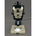 thumbnail image 3 of AmScope SM-1TSW2-L6W Professional Trinocular Stereo Zoom Microscope, WH10x and WH25x Eyepieces, 3.5X-225X Magnification,, 3 of 4