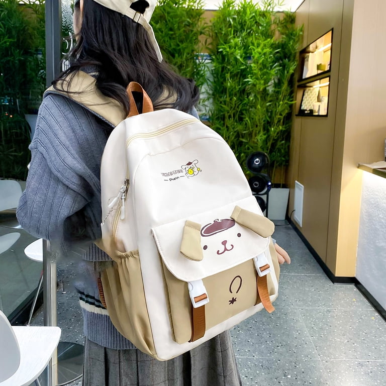 cute mini kawaii backpacks Backpack (5 colors) Original Kawaii Pen The adjustable shoulder strap allows children to adjust it according to their body shape Kawaii Mini Backpack (5 colors)