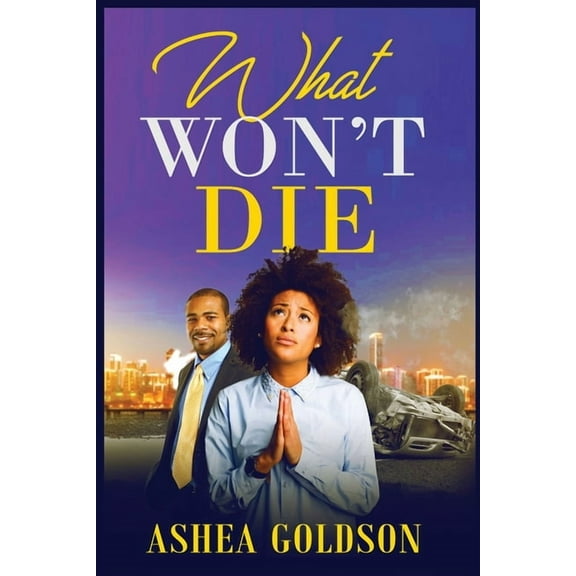 What Won't Die, (Paperback)