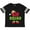 Football Black and White, variant on Christmas Elf Squad Boys or Girls Toddler T-Shirt