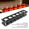 thumbnail image 4 of Wine Bottle Display Holder, Stable And Safe Wine Bottle Display Rack Highly Fixed Decorative Wine Holder Impact  Strong And Durable Wine Bottle Holder, 4 of 8