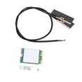 thumbnail image 1 of Card AX201NGW WiFi Card M.2 Interface 2.4Ghz 5Ghz 3000Mbps WiFi 6 Wireless Card for Win10 11, 1 of 7