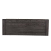 Liberty Furniture Industies, INC Allyson Park Allyson Park Buffet in Wirebrushed White w/ Charcoal Top