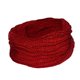 thumbnail image 4 of BESTYASH Bufanda Unisex Roja Gruesa De Para Estilo Moderno Y Garantizada, 4 of 4