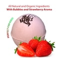 thumbnail image 3 of Bath Bomb for Kids with a Surprise Toy Fast Food Eraser Inside Handmade in USA Natural and Safe by Relaxcation, 3 of 7
