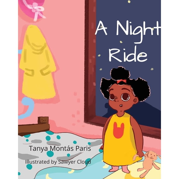 A Night Ride, (Paperback)