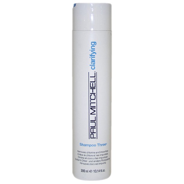 Paul Mitchell Paul Mitchell Shampoo Three, 10.14 Oz