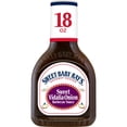 thumbnail image 2 of (12 pack) Sweet Baby Ray's® Sweet Vidalia® Onion Barbecue Sauce 18 oz, 2 of 11