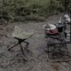 thumbnail image 4 of Camping Taburete triangular para acampar al aire libre, silla de pesca, equipo de picnic (verde) Tmvgtek Deportes Acuáticos, 4 of 6