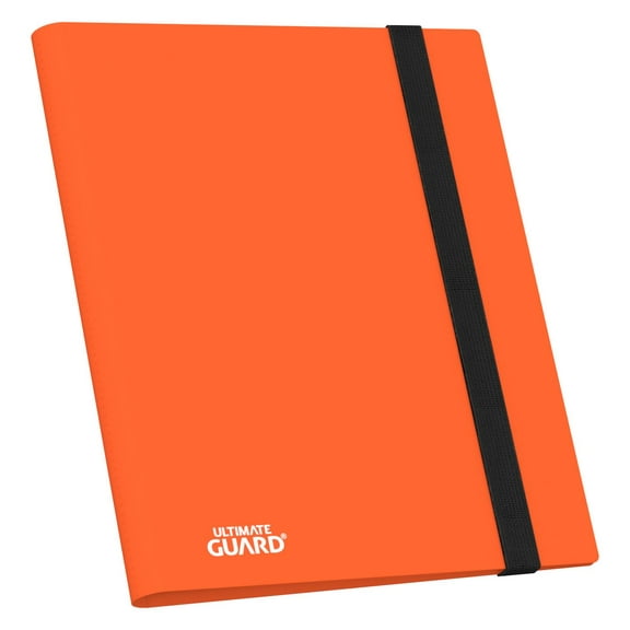 Ultimate Guard 9 Pocket Flexxfolio - Orange New
