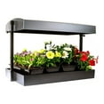 thumbnail image 4 of SunBlaster Light Garden with Strip Lights + GAIA GREEN Plant Food, 4 of 11