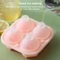 thumbnail image 3 of Ice Cube Tray, Ice Cube Mould Easy Release  for Cocktails Whisky, 3 of 7
