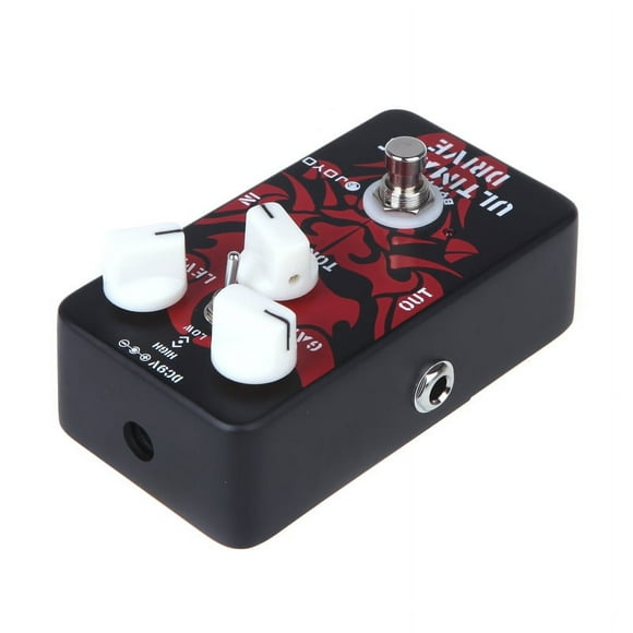 Effect Pedal,Pedal Professional Tone Drive Pedal Tone Pedal Jf-02 Drive Jf 02 Pedal Drive With Drive With This 02 Pedal Tone Pedal Create Warm This Boost Sound Create Warm And Boost Sound Pedal
